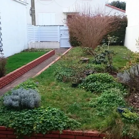 Сasa de vacaciones Maison F3 : Proche Et Commerces - Fr-1-71-58 Royan