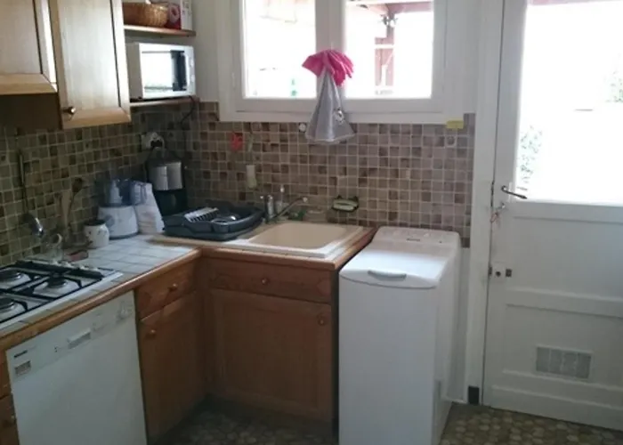 Maison F3 : Proche Et Commerces - Fr-1-71-58 Сasa de vacaciones Royan