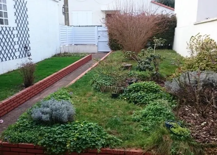 Сasa de vacaciones Maison F3 : Proche Et Commerces - Fr-1-71-58 Royan