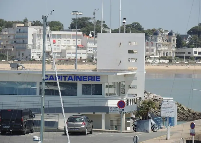 Сasa de vacaciones Maison F3 : Proche Et Commerces - Fr-1-71-58 Royan