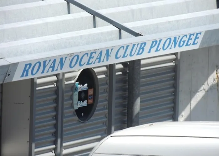 Сasa de vacaciones Maison F3 : Proche Et Commerces - Fr-1-71-58 Royan