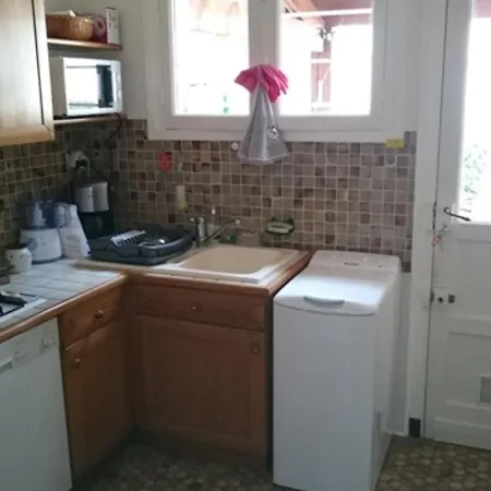 Maison F3 : Proche Et Commerces - Fr-1-71-58 Casa vacanze Royan