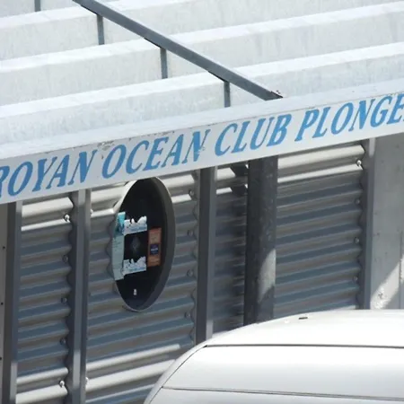 Prázdninový dům Maison F3 : Proche Et Commerces - Fr-1-71-58 Royan