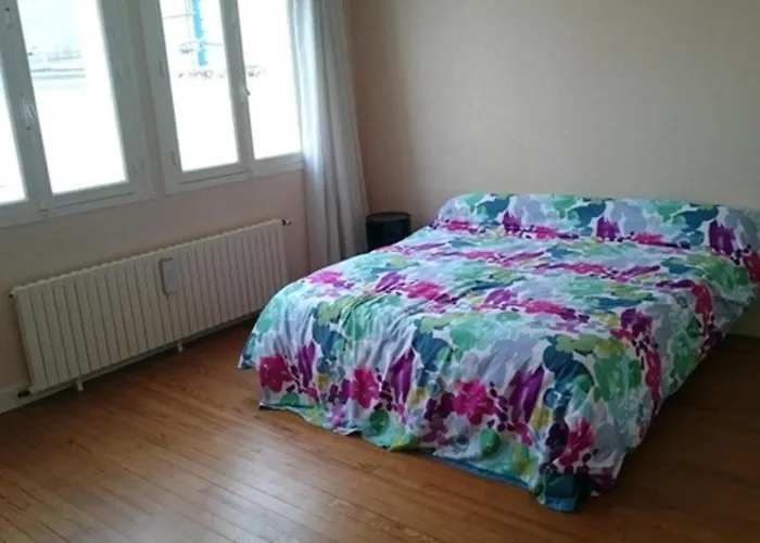 Maison F3 : Proche Et Commerces - Fr-1-71-58 Prázdninový dům *