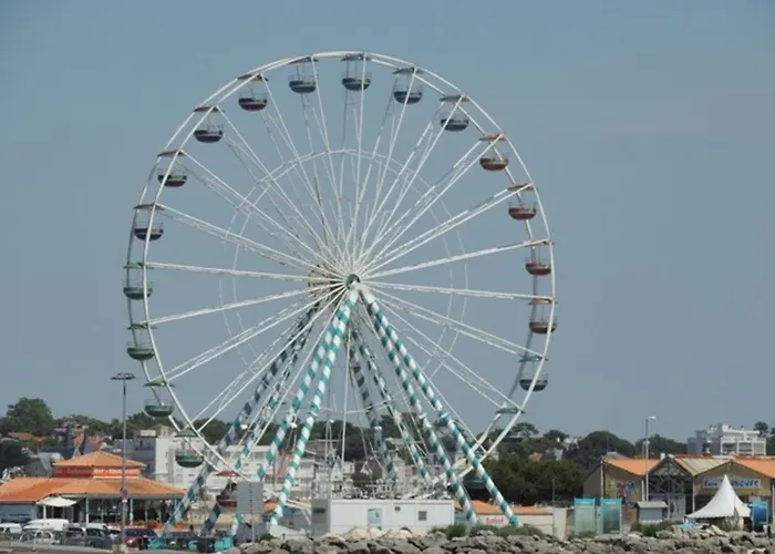 Prázdninový dům Maison F3 : Proche Et Commerces - Fr-1-71-58 Royan